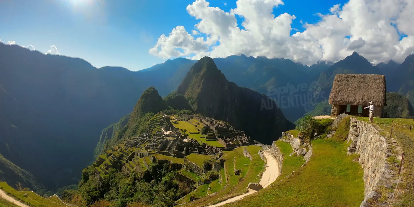 Inca Trail 4 days to Machu Picchu